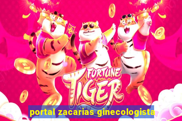 portal zacarias ginecologista